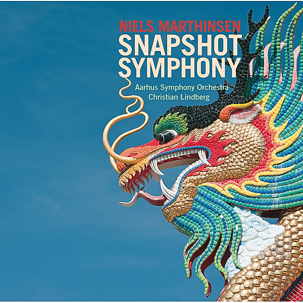 Snapshot Symphony, Christian Lindberg, Aarhus SO