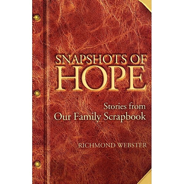 Snapshots of Hope, Richmond Webster
