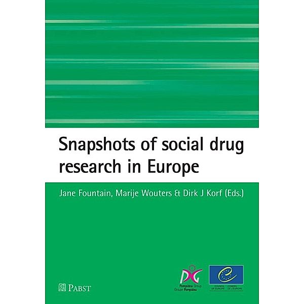 Snapshots of social drug research in Europe