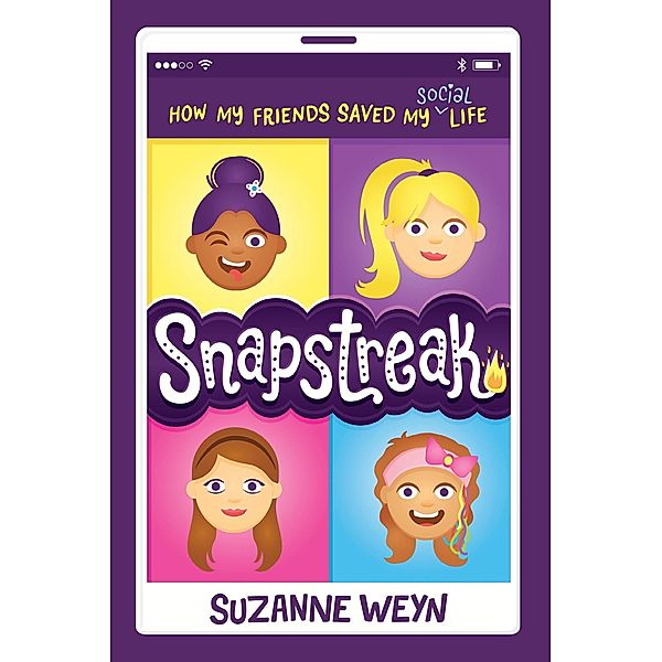 Snapstreak / Clarion Books, Suzanne Weyn