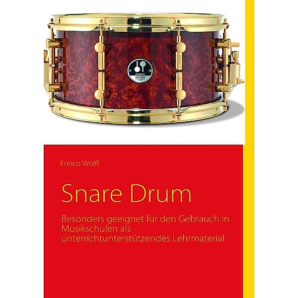 Snare Drum, Enrico Wolff