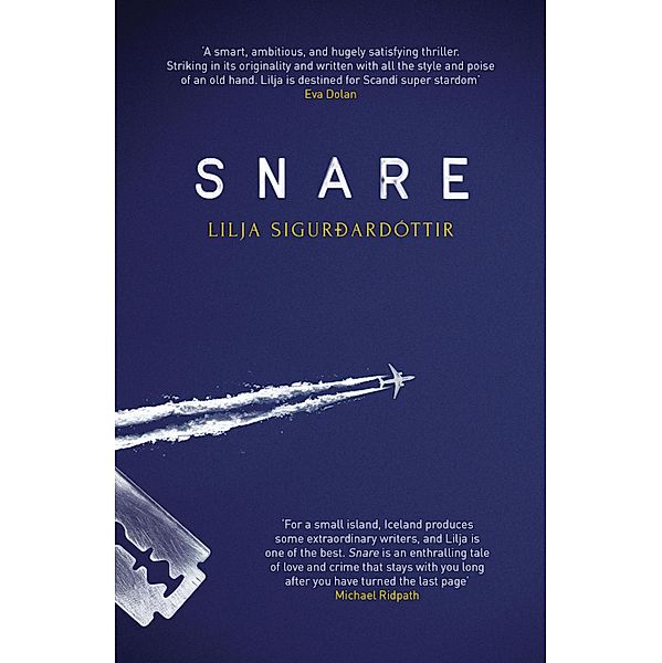 Snare / Reykjavik Noir Bd.1, Lilja Sigurdardóttir