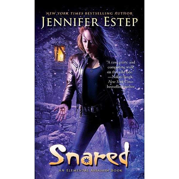 Snared, Jennifer Estep