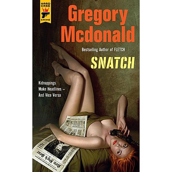 Snatch, Gregory McDonald