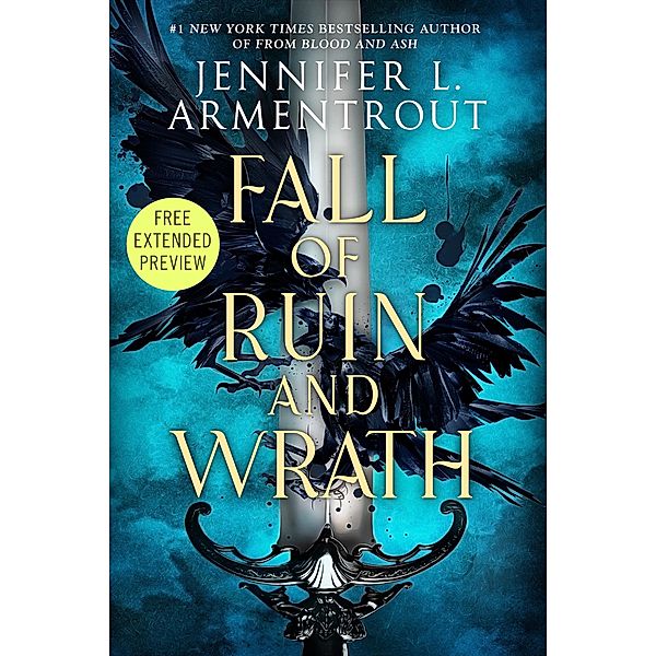 Sneak Peek for Fall of Ruin and Wrath, Jennifer L. Armentrout