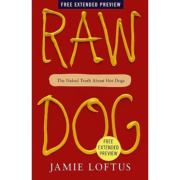 Sneak Peek for Raw Dog / Forge Books, Jamie Loftus