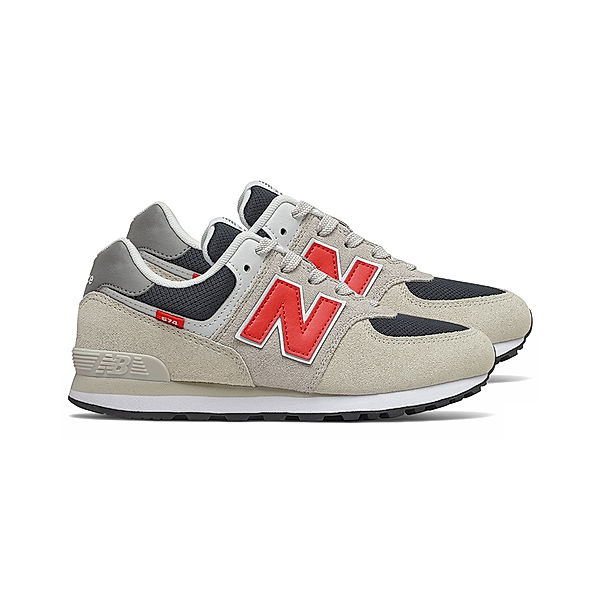 New Balance Sneaker 574V1 YOUTH – MOONBEAM in beige