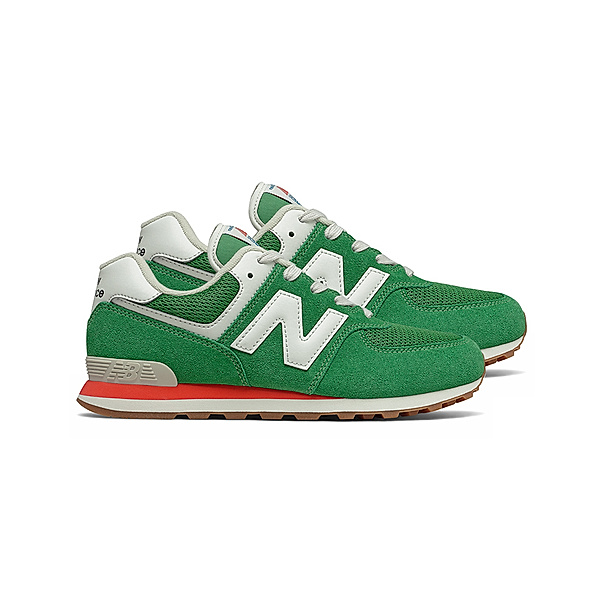 New Balance Sneaker 574V1 YOUTH – VARSITY GREEN in grün