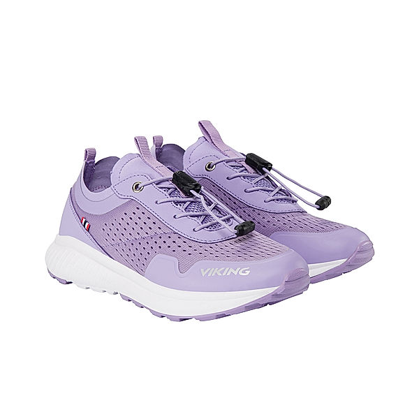 Viking Sneaker AERO BREEZE SL in lavender