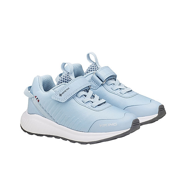 Viking Sneaker AERY TAU LOW GTX in iceblue