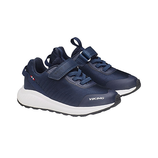 Viking Sneaker AERY TAU LOW GTX in navy