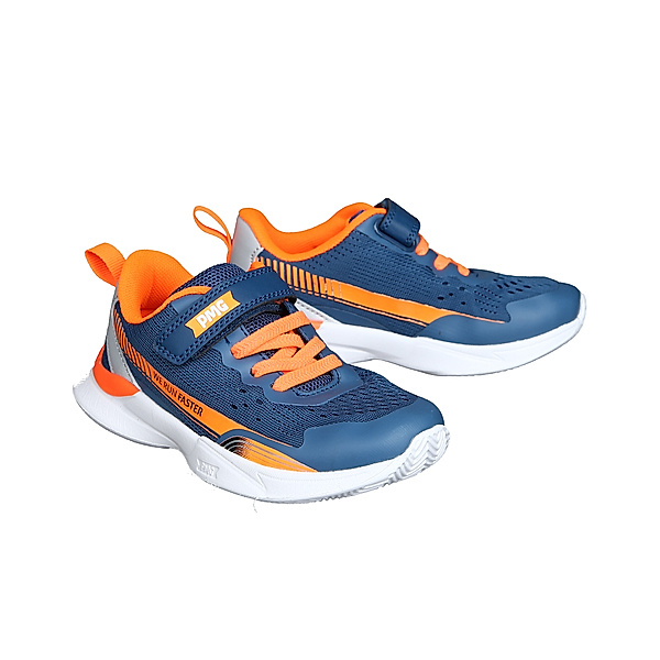 Primigi Sneaker AVIO in blau/orange