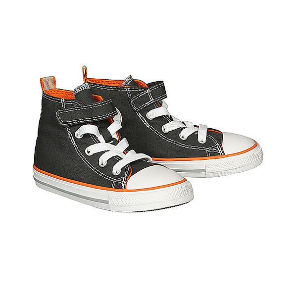 Converse Sneaker CTAS 1V HI STORM WIND in dunkelgrau