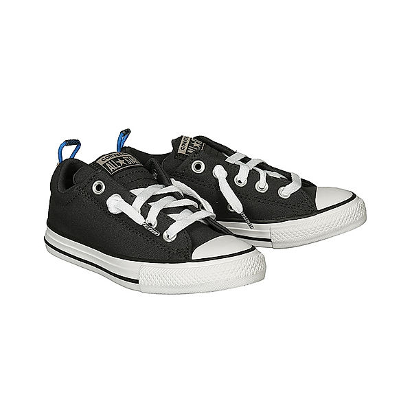 Converse Sneaker CTAS STREET SLIP in dunkelgrau