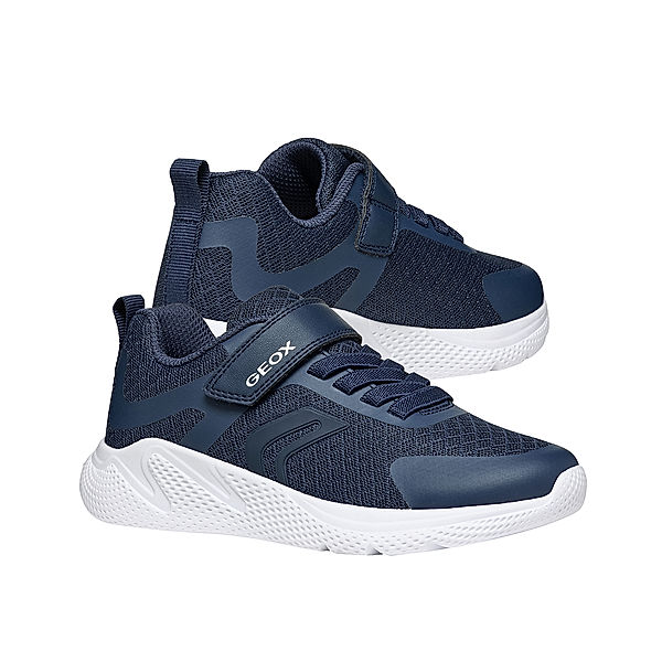 GEOX Sneaker J SPRINTYE B. A in blau