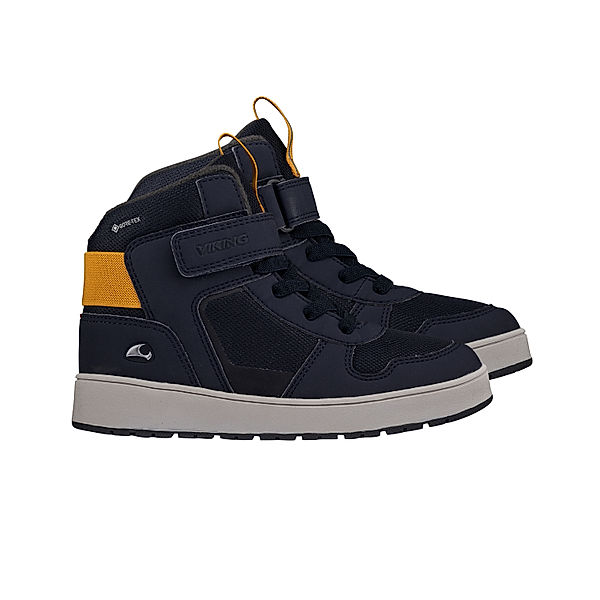 Viking Sneaker JACK GTX gefüttert in navy