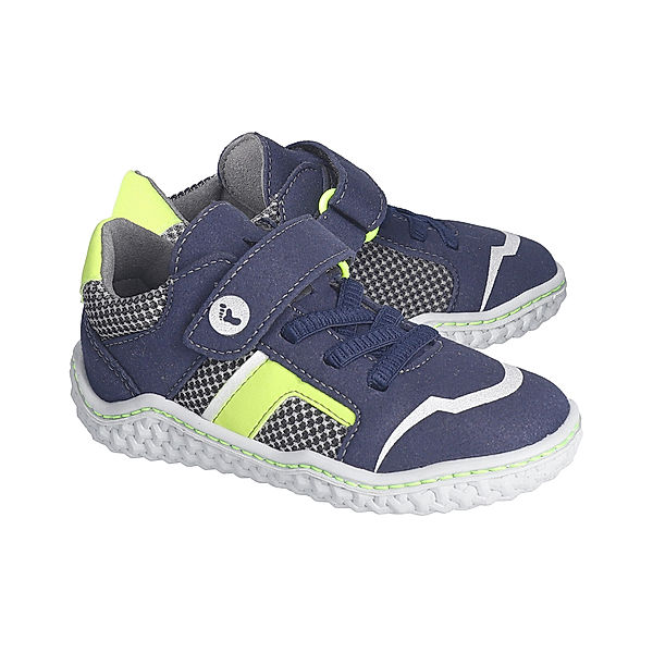 RICOSTA Sneaker JAY in ozean/graphit