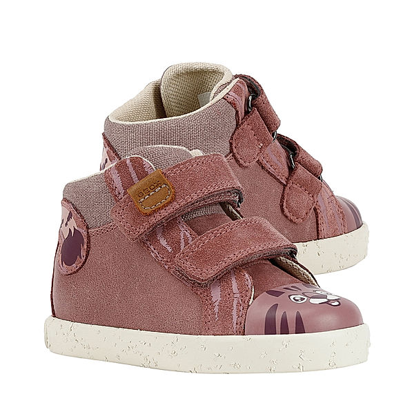 GEOX Sneaker KILWI GIRL in rose