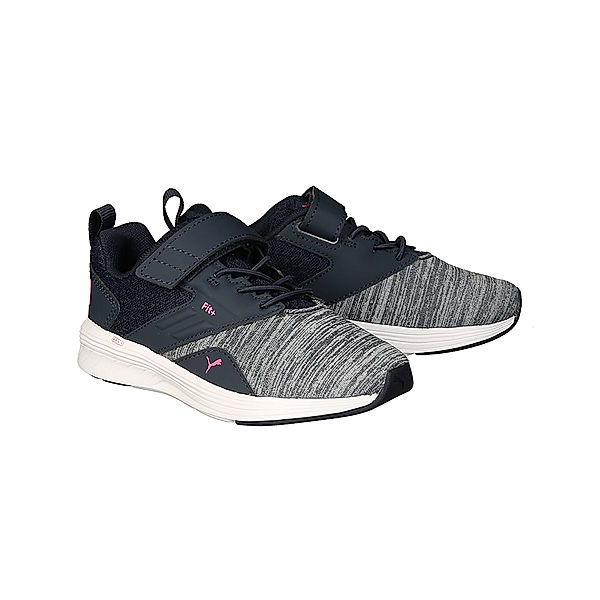 Puma Sneaker NRGY COMET V PS in dunkelblau/pink