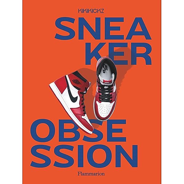 Sneaker Obsession, Alexandre Pauwels