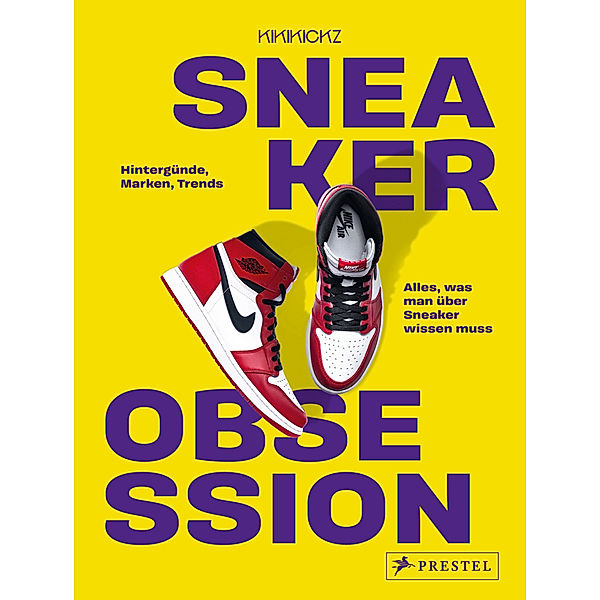 Sneaker Obsession, Kikikickz, Alexandre Pauwels