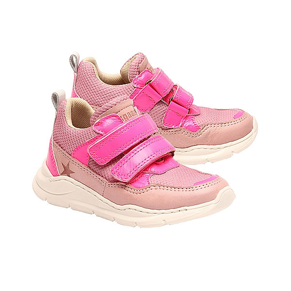 bisgaard Sneaker PAN hoch in rosa