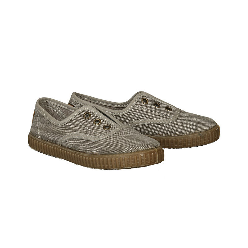 Sneaker-Slipper FJÄLLBACKA TX in grau