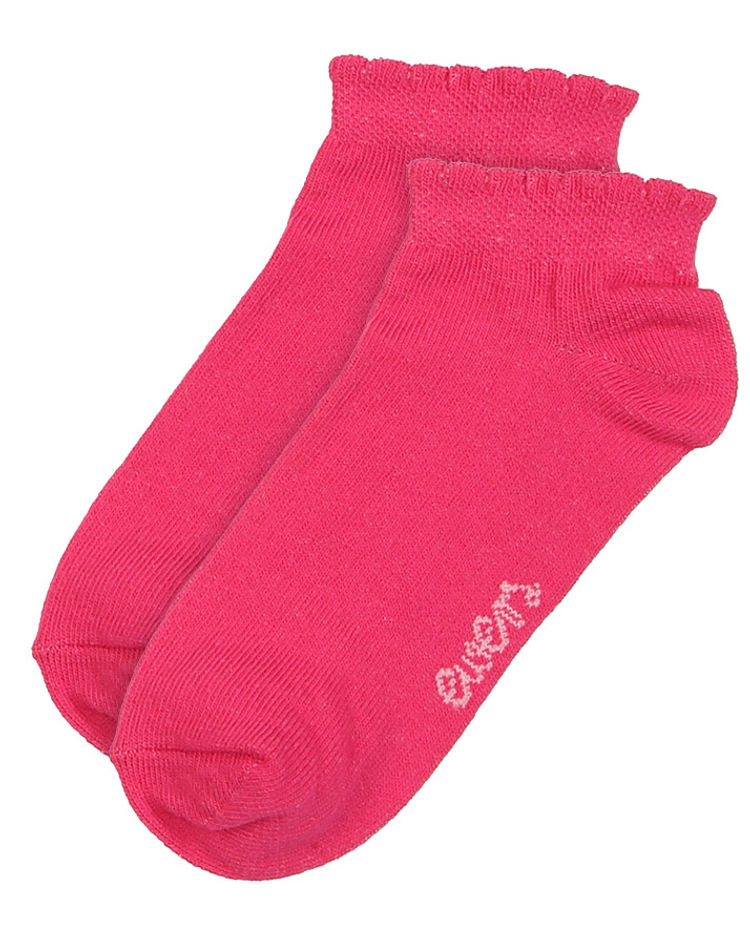 Sneaker-Socken ESSENTIAL MIX 6er-Pack in pink türkis kaufen
