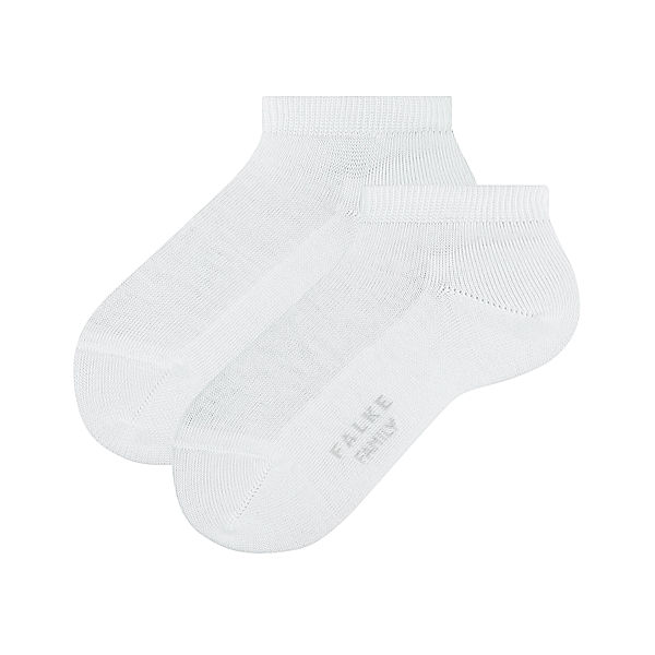 Falke Sneaker-Socken FAMILY in white