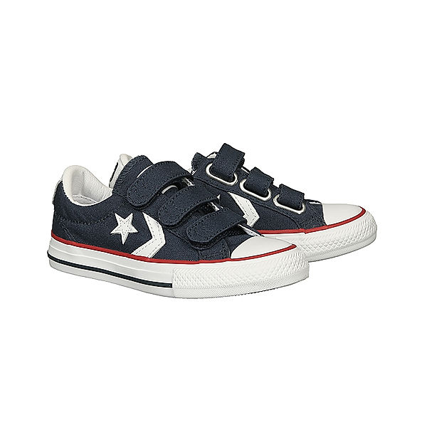 Converse Sneaker STAR PLAYER 3V OX in navy/weiß