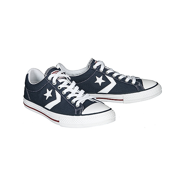 Converse Sneaker STAR PLAYER EV OX in navy/weiß