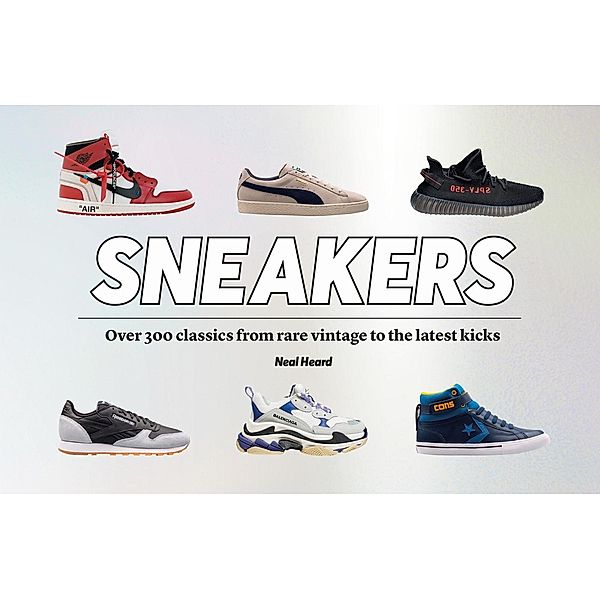 Sneakers, Neal Heard