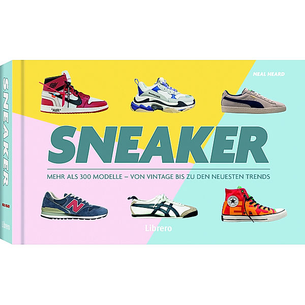 Sneakers, Neal Heard