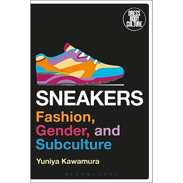 Sneakers / Dress, Body, Culture, Yuniya Kawamura