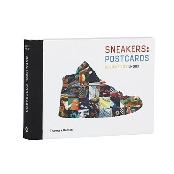Sneakers: Postcards, U-DOX
