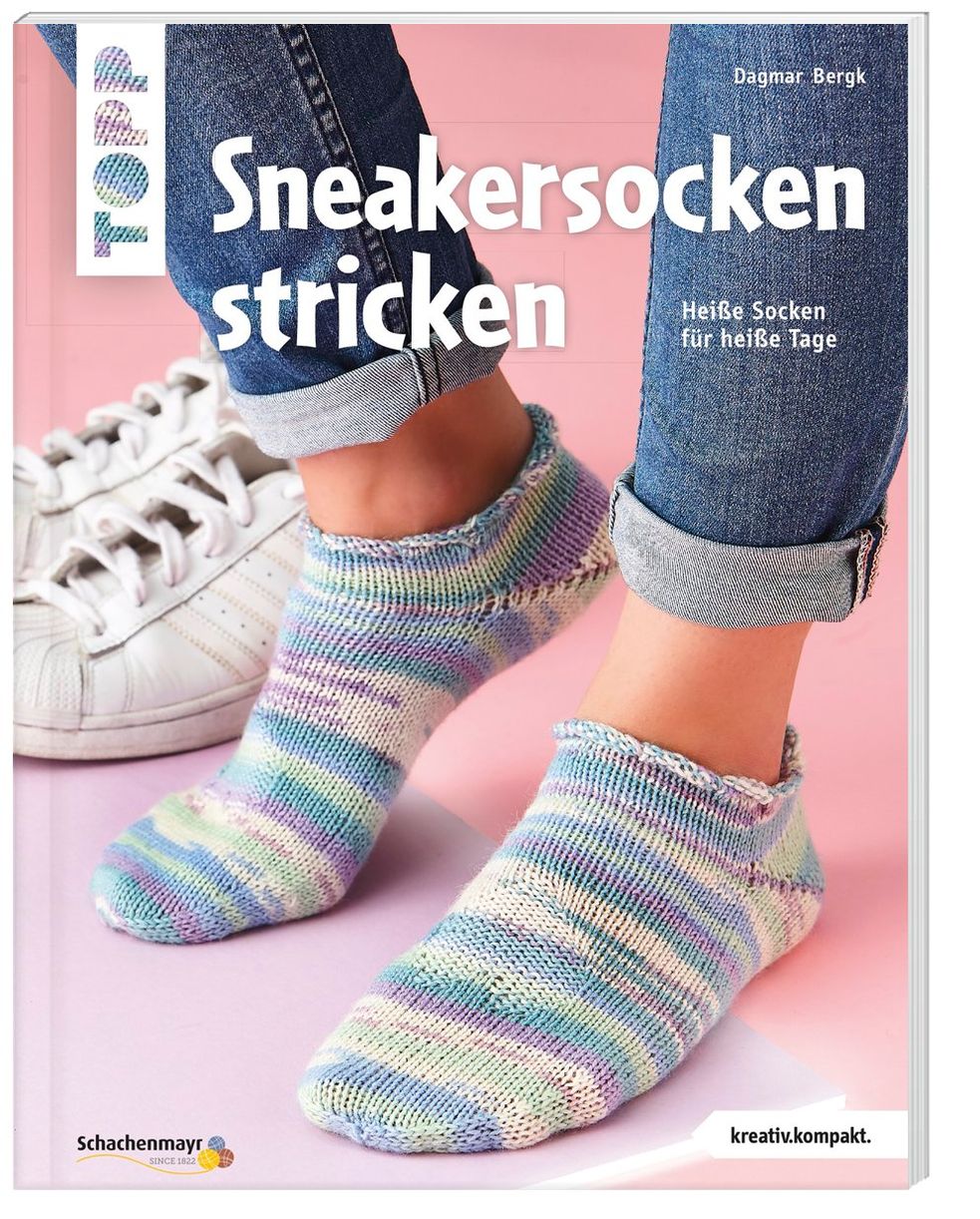 Sneakersocken stricken kaufen | tausendkind.de