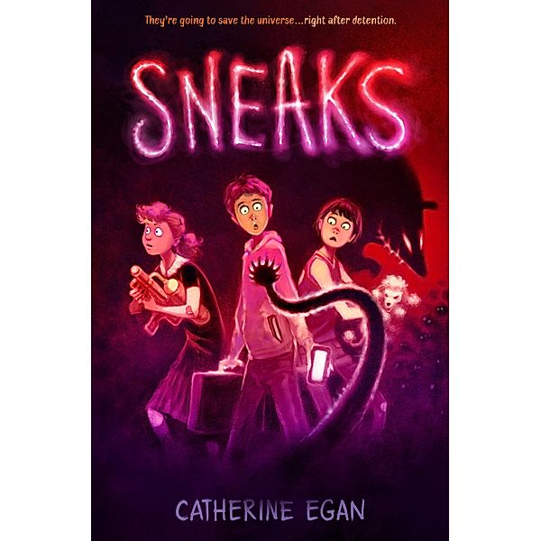 Sneaks, Catherine Egan