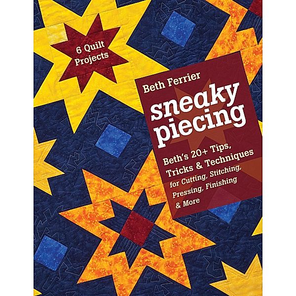 Sneaky Piecing, Beth Ferrier