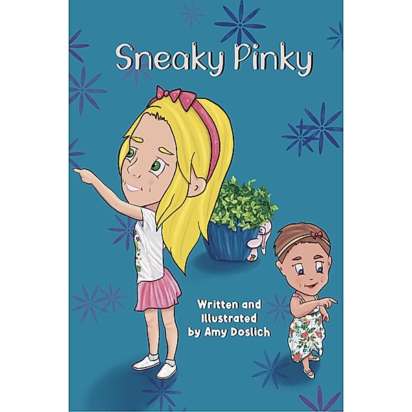 Sneaky Pinky (Hannah Banana and Mary Berry series) / Hannah Banana and Mary Berry series, Amy Doslich