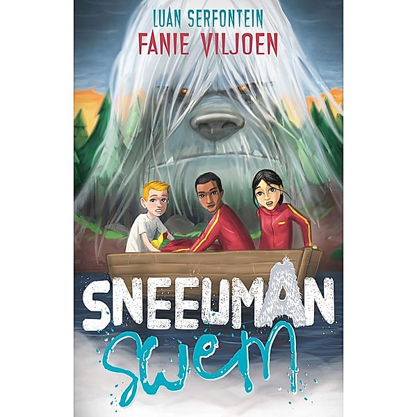 Sneeuman-swem / Vreesveld-reeks Bd.1, Fanie Viljoen