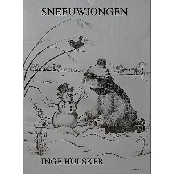 Sneeuwjongen, Inge Hulsker