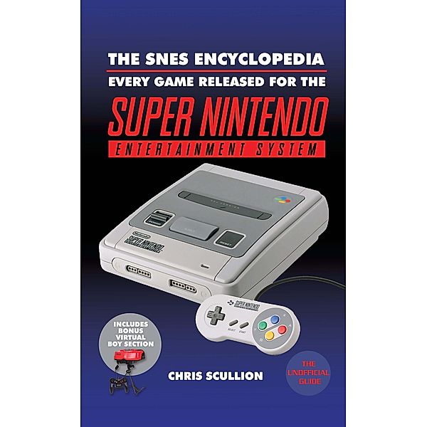 SNES Encyclopedia, Scullion Chris Scullion