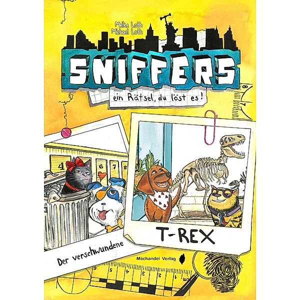 Sniffers, Michael Loth