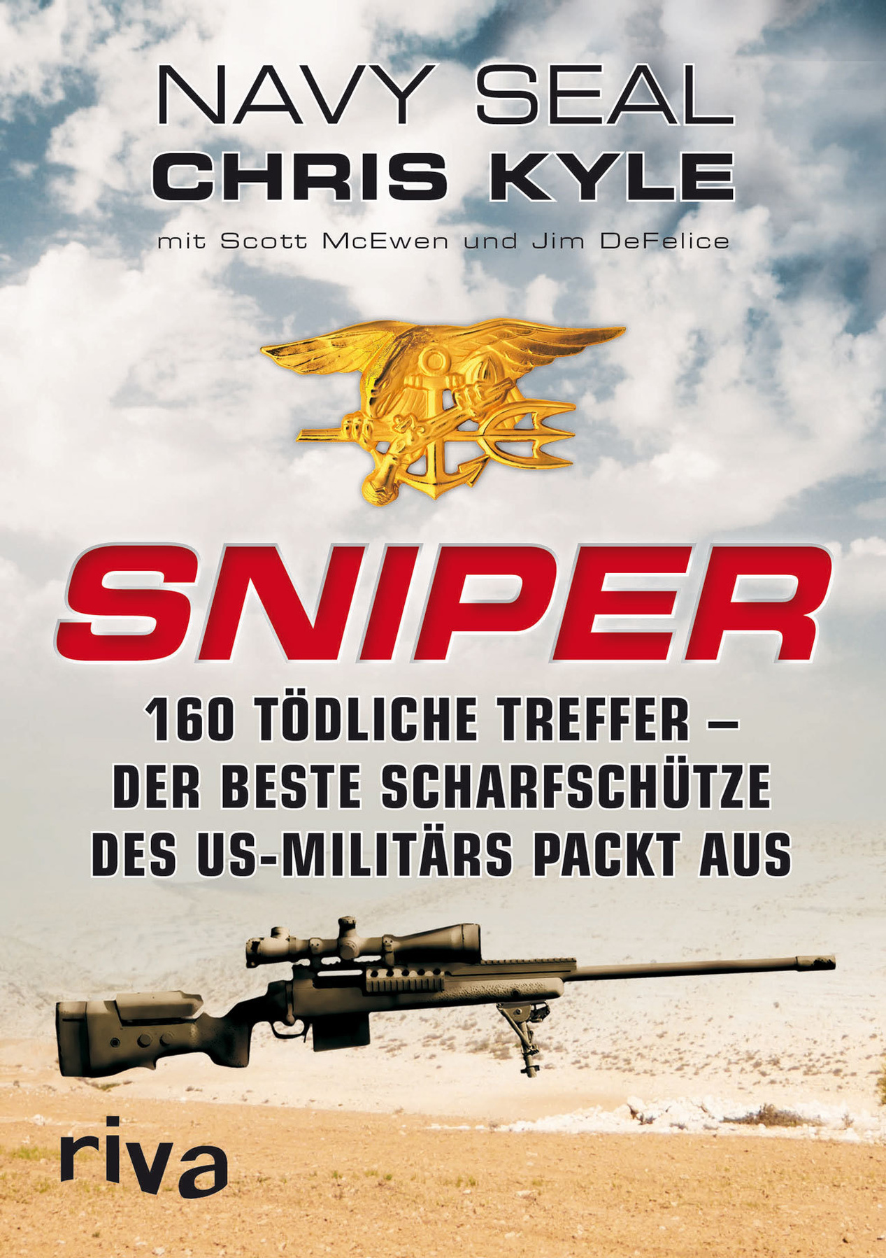 Sniper Buch Von Chris Kyle Versandkostenfrei Bei Weltbild De Bestellen