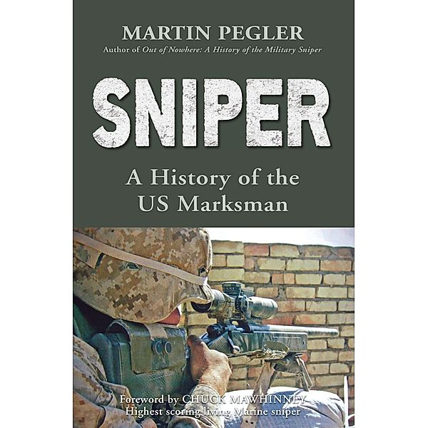 Sniper, Martin Pegler