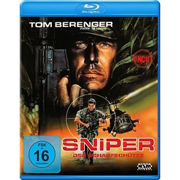 Sniper - Der Scharfschütze, Luis Llosa