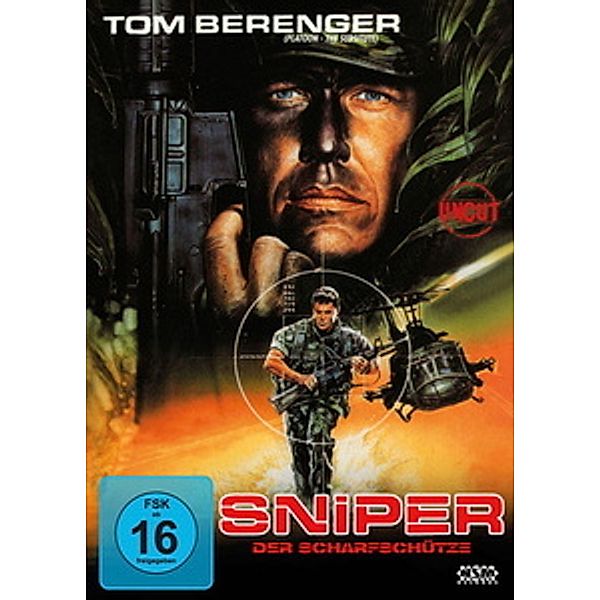 Sniper - Der Scharfschütze, Luis Llosa