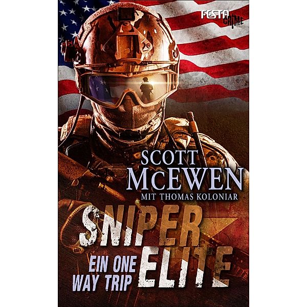 Sniper Elite: Ein One Way Trip, Scott McEwen