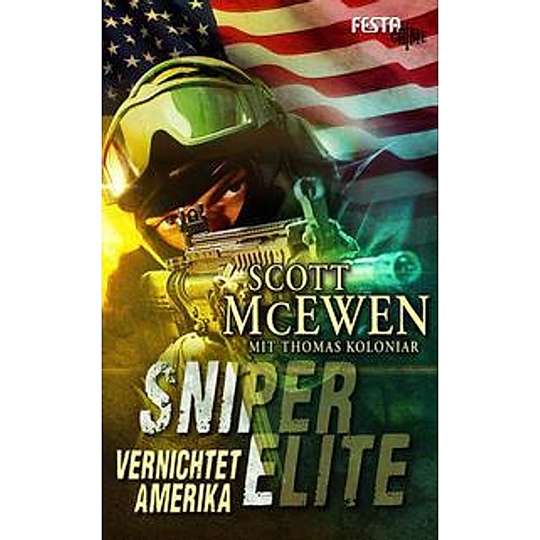 Sniper Elite - Vernichtet Amerika, Scott McEwen