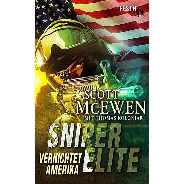 Sniper Elite: Vernichtet Amerika, Thomas Koloniar, Scott McEwen